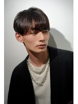 リップスヘアー 銀座(LIPPS hair)&nbsp;韓流シースルーバングマッシュ