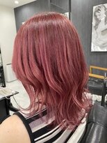 ディティール(Detail)&nbsp;女性らしく華やかで美しい×ピオニーピンク