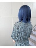 ネイビーカラー