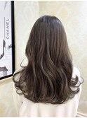 グレイジュカラー【細野実香】