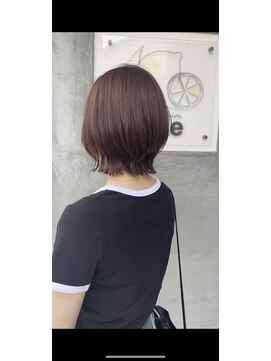 ライム(lime) ナチュラルウルフ