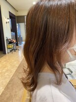 グランボーテクラシック(GrandBeaute classic) くびれヘアー