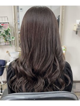 フラワー(Flower) ゆるふわ秋カラー♪