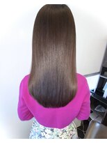 アールサロンプラスキャスパ 自由が丘(Rrsalon+CASPA)&nbsp;【髪質改善】HASヒト幹細胞×エクソソーム×水素トリートメント