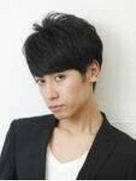 ハレ 中目黒(hale) ナチュラルツーブロック