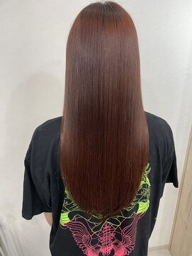 ベルム(Belme) 髪質改善トリートメント×ベリーショコラ/用賀