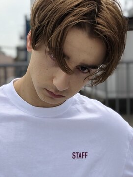 エヌアンドエー 草加店(N&A) メンズセンターパート