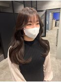 大人気!大人可愛い20代30代40代小顔韓国風ヨシンモリくびれヘア