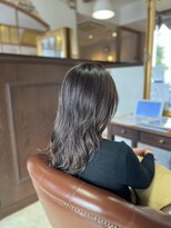 アドラーブル 女池店(adorable)&nbsp;【ゆるウェーブ】【くせ毛風】【20代30代40代)