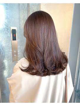 エレメンツ(ELEMENTS) ピンクベージュ