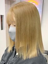 ウィコ 新宿(WICO)&nbsp;ハニーベージュ[新宿駅/イメチェン/チェリーブラウン]