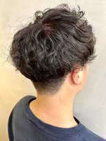 ベジータ(VEGETA) 柔らかパーマ