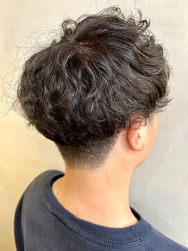 ベジータ(VEGETA) 柔らかパーマ