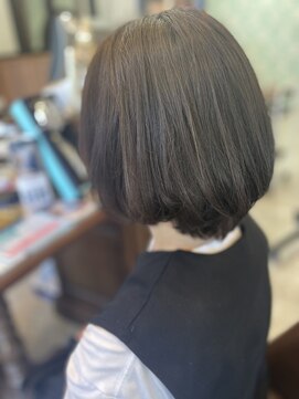 ハグヴィアン(HUG BIEN) オリーブグレージュ