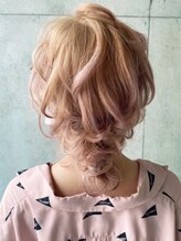 ヘアセット ナゴヤ ラビット(hair set NAGOYA RABBIT)