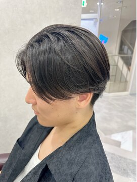 ジェイドゼロウィズアクロス(JADE -zero- with AKROS) ナチュラル縮毛矯正ニュアンスストレート髪質改善