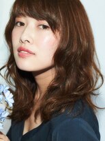 アン(Hair Relaxation UN)&nbsp;大人かわいい/美髪/小顔/モテ髪/イメチェン/30代40代50代/土浦★