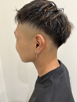シミズヘアー(SHIMIZUHAIR) スキンフェード