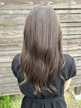 ニアバイスタジアム(Near by stadium) イルミナカラー　グレージュ