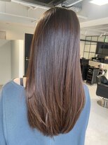 エンゼル美容室&nbsp;髪質改善カラー×美髪＆艶カラー【西新井/越谷/春日部/松伏町】