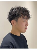 シアター(CIARTOR)&nbsp;スパイラルパーマ