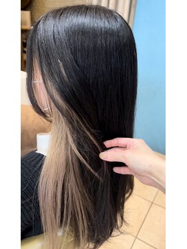 ビフィーノ ソラーレ 夙川店(bifino solare) ロングスタイル