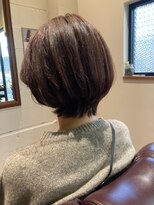 チアー ヘアリラクゼーション(cheer HAIRRELAXATION)&nbsp;シンプルショート