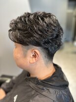 ボルン(BOLEN)&nbsp;ジェントルマンパーマ