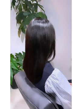 アリーズ シブヤ(ALLYS shibuya) 髪質改善セレブリティケラチンTR