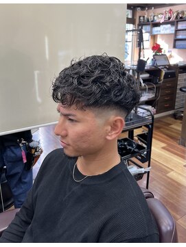 ヘアーサファリ(Hair Safari) スペインカール