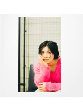 エー(A) A HAIR DESIGN 2024s /s