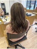 【OceanHair&Life田中愛梨】白髪をぼかすデザインハイライト！◎
