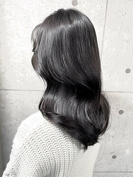 ミズチャーム(Ms.CHARM) 透明感カラー/グレージュ