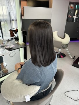 クク 那覇国際通り(CUCU) 那覇店/clana/沖縄美容室/プルエクステ