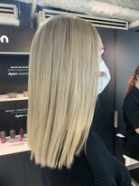 トニーアンドガイ 青山店(TONI & GUY)&nbsp;【川原】ハイライト（Highlight color）