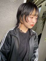 ペッシェ(pesce)&nbsp;ブリーチカラー/ハイトーンカラー/インナーカラー/ダブルカラー