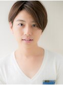 ミルクチョコレートで好感度サラ髪のスマートマッシュW草加