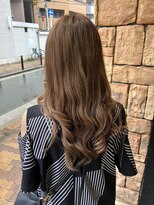 リー 天王寺(Lee) アッシュベージュ