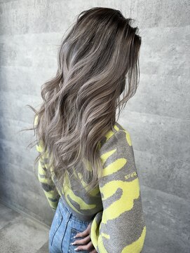 ルイス(L'wis) シャドールーツスタイル