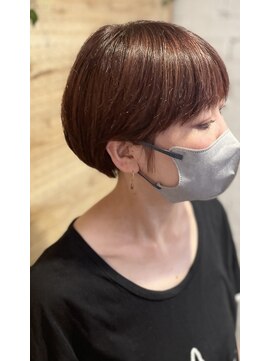 ボスコ 下北沢店(bosco) ショートスタイル