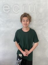 ヘアーメイク エクリュ(hairmake ecru) 解良 優斗