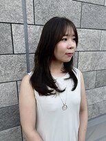 クス(KUsU)&nbsp;ワンカールで決まるレイヤースタイル