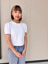 クラップヘアー ランドマーク(CLAPHAIR LANDMARK) 鈴木 美穂