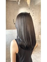 リリー 真美ケ丘店(LILY)&nbsp;シンプルロングレイヤー