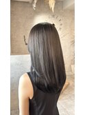 シンプルロングレイヤー
