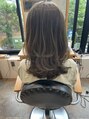 ラフィスヘアーエン 宝塚店(La fith hair enn)&nbsp;レイヤースタイルも得意です！