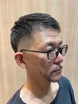 スカイ 大手町プレイス店 ベリーショート<理容室>