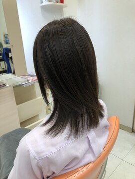 ブランシュール(Blancheur) ミディアムレイヤー