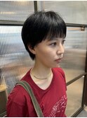 ベリーショート