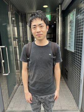 レス 伏見(LESS) ナチュラルショート